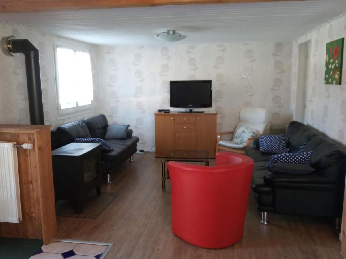 Appartement Daria Prémanon Zewnętrze zdjęcie