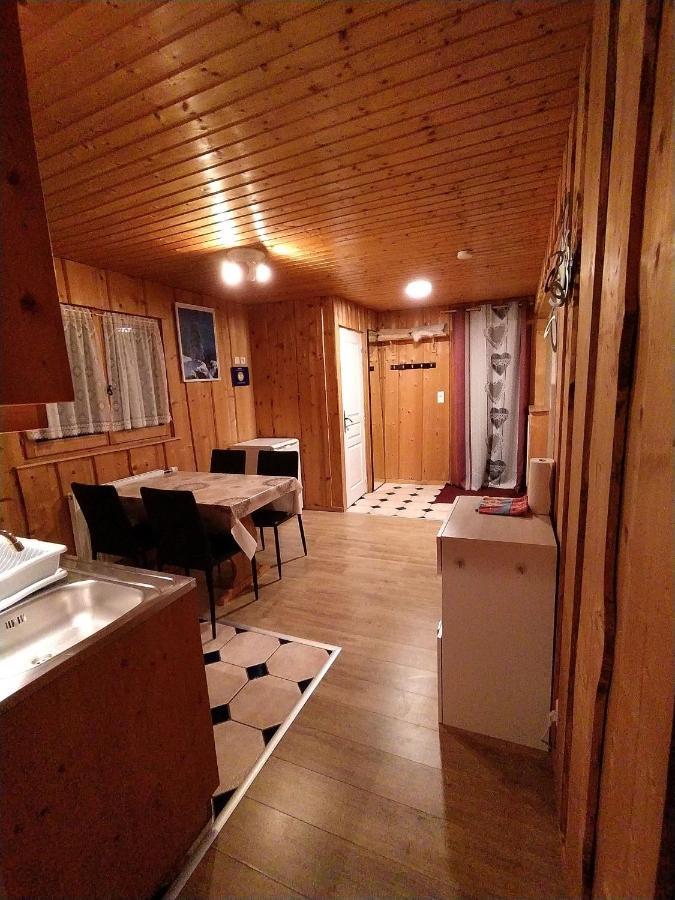 Appartement Daria Prémanon Zewnętrze zdjęcie