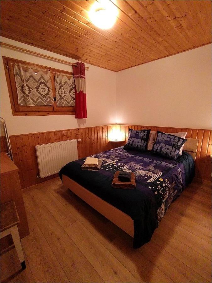 Appartement Daria Prémanon Zewnętrze zdjęcie