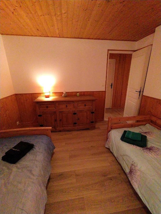 Appartement Daria Prémanon Zewnętrze zdjęcie