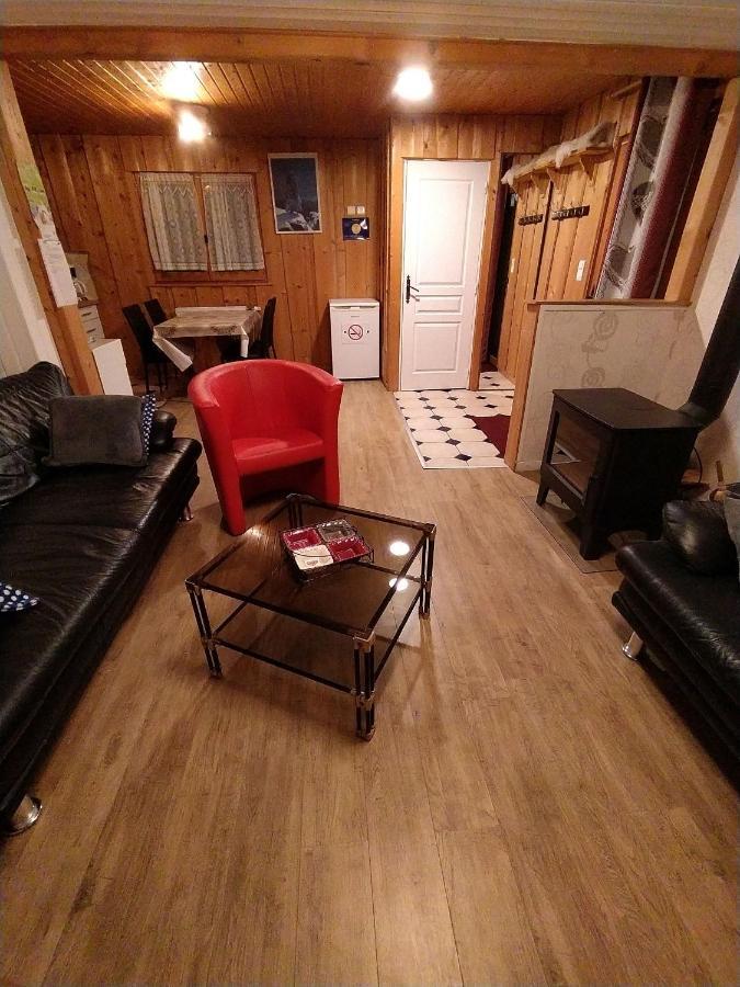 Appartement Daria Prémanon Zewnętrze zdjęcie