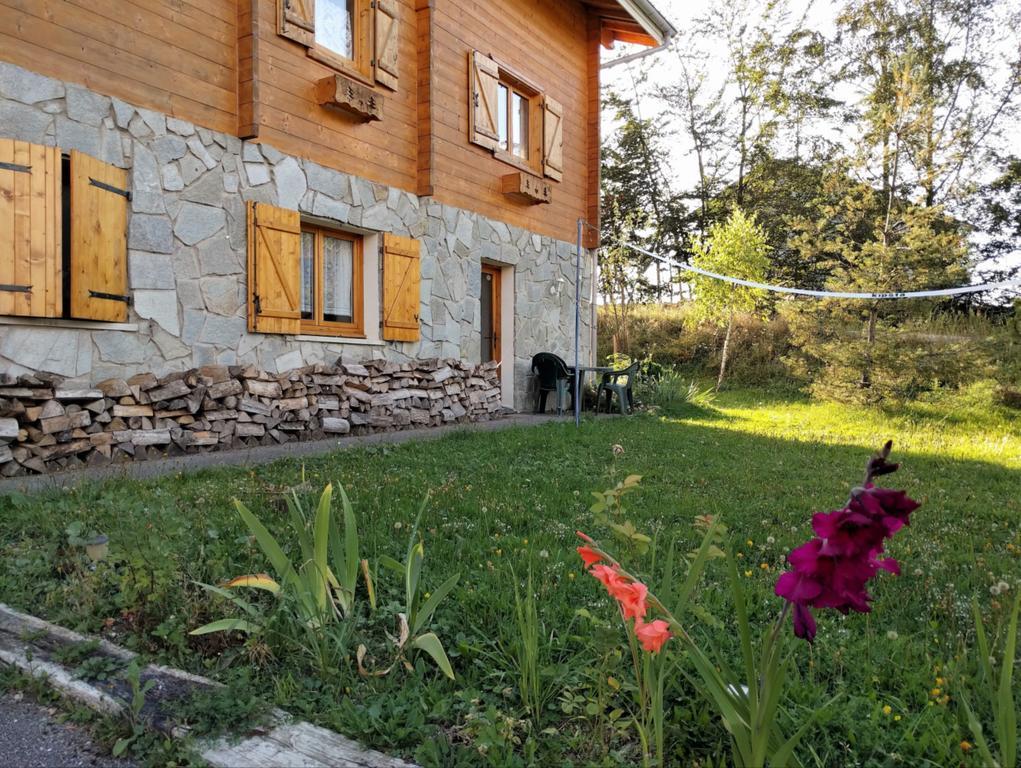 Appartement Daria Prémanon Zewnętrze zdjęcie