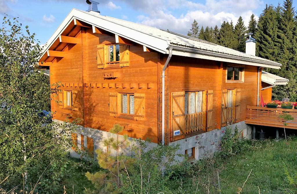 Appartement Daria Prémanon Zewnętrze zdjęcie
