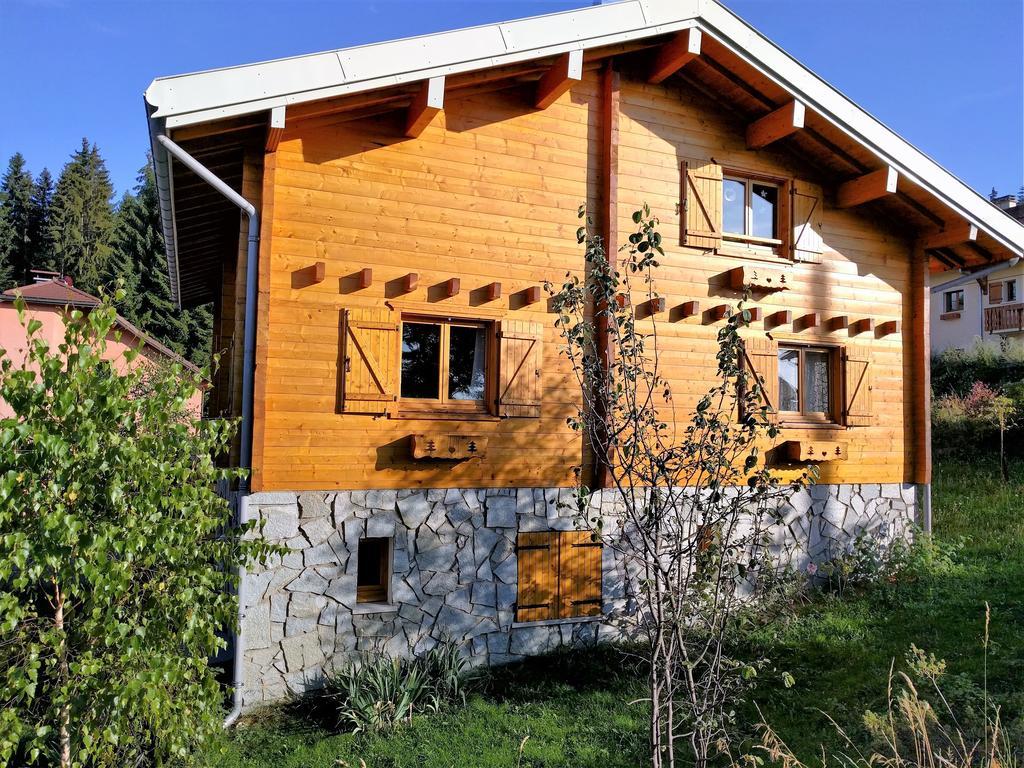 Appartement Daria Prémanon Zewnętrze zdjęcie