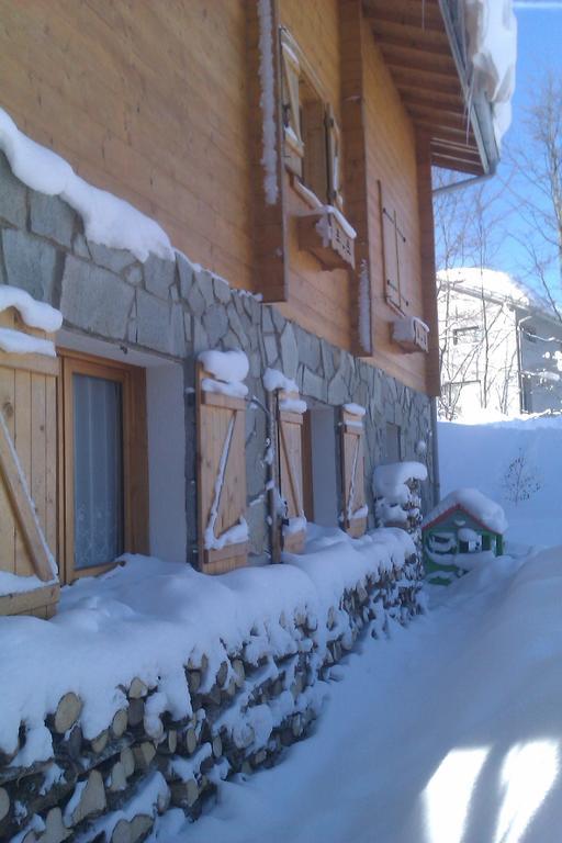 Appartement Daria Prémanon Zewnętrze zdjęcie