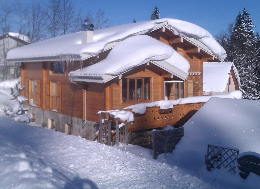 Appartement Daria Prémanon Zewnętrze zdjęcie
