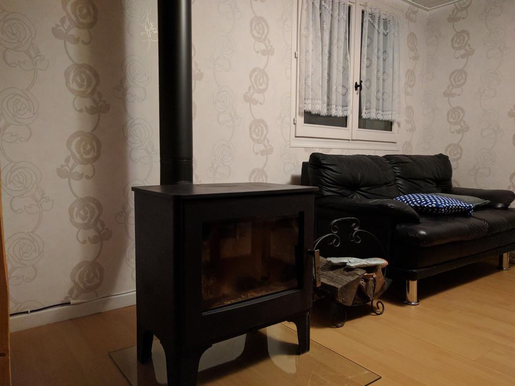 Appartement Daria Prémanon Zewnętrze zdjęcie